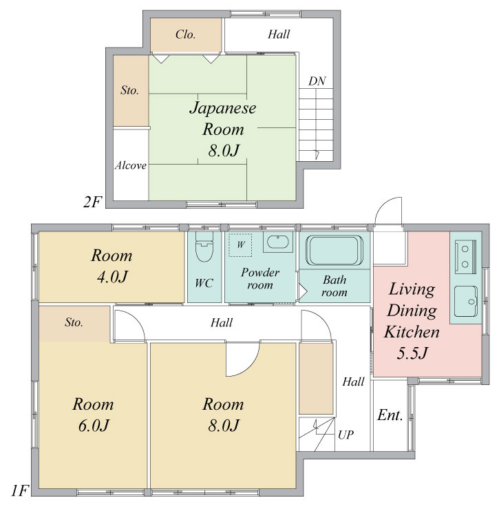 間取り：314002344301