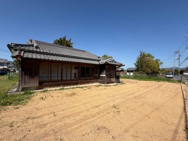 構造がシンプルな平屋のため、リノベーションのベースとして最適です♪
