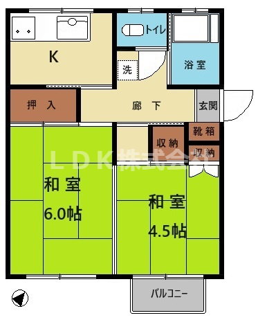 間取り：311002390018