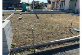 相模原市南区麻溝台の土地の外観