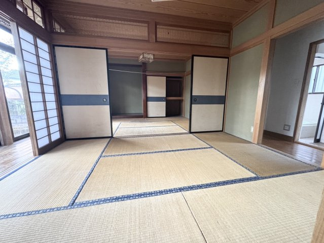 和室です