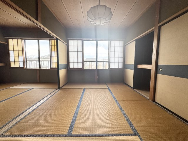 和室があると、家にあたたかい雰囲気が生まれます