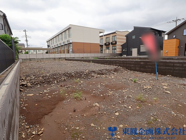 建築条件なし