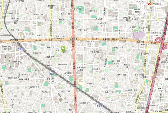 地図