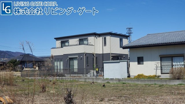 平成24年築　セキスイハイム施工の軽量鉄骨造　長期優良住宅認定