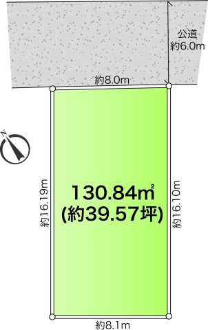 区画図：314002704948