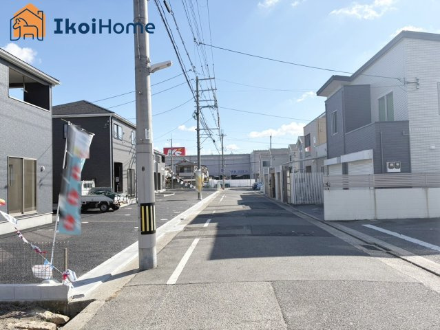 【ホームページに現地動画掲載中】●年中無休：当日予約可●前面道路幅員約6ｍで駐車の際も安心！