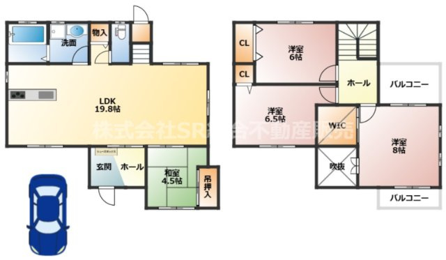 間取り：327002267338