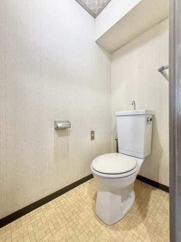 トイレは交換をお薦めします！