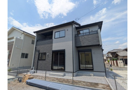 ブルーミングガーデン前橋市龍蔵寺町ー②の外観