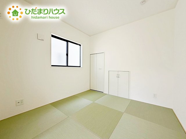 大人も子供もほっと一息つける和室です(#^^#)