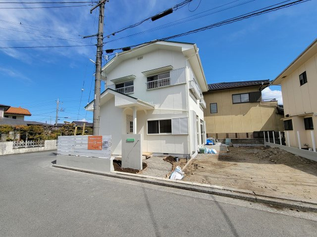 外壁・屋根も塗り替え済み