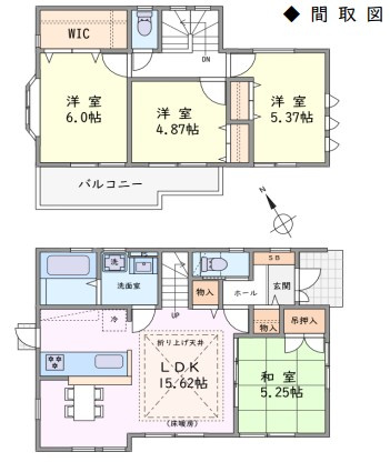 間取り：311002345712