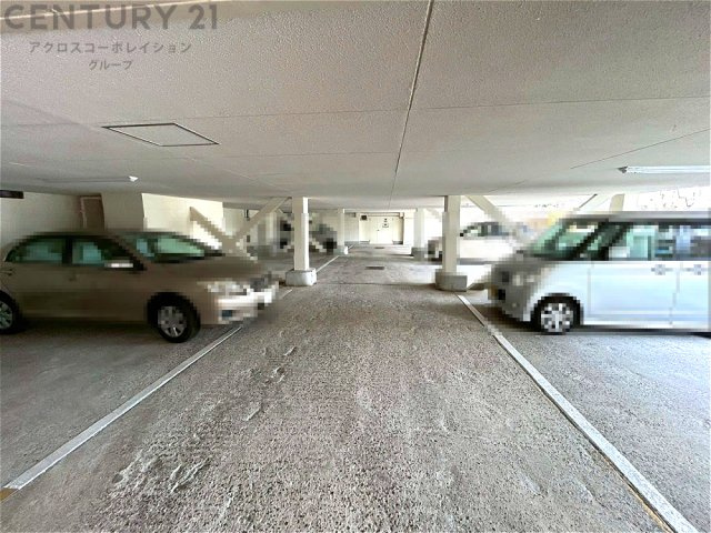 敷地内駐車場