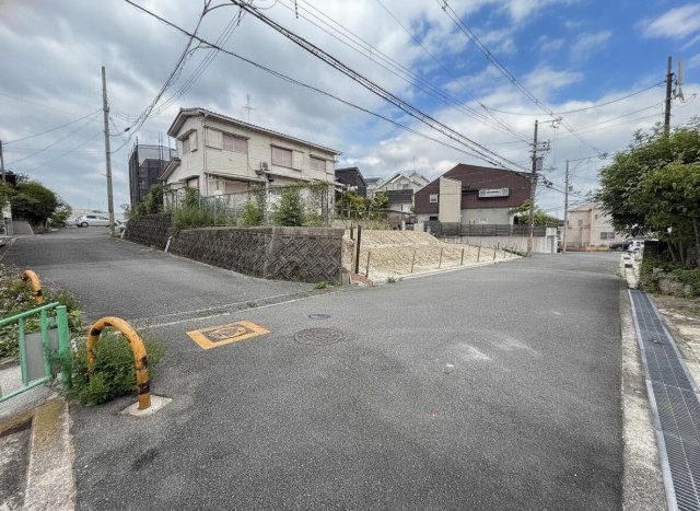 建築条件もないのでお好きなハウスメーカー様で建築可能です♪　あなただけの素敵なお家を建てられますね♪