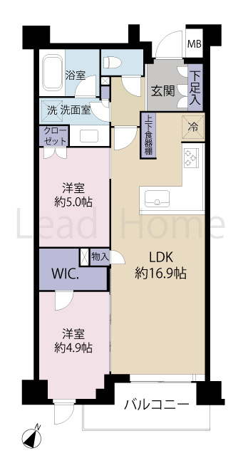 間取り：313004851360