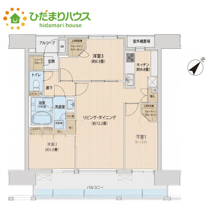 間取り：311002499377
