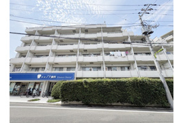 中銀第2世田谷マンシオンの外観