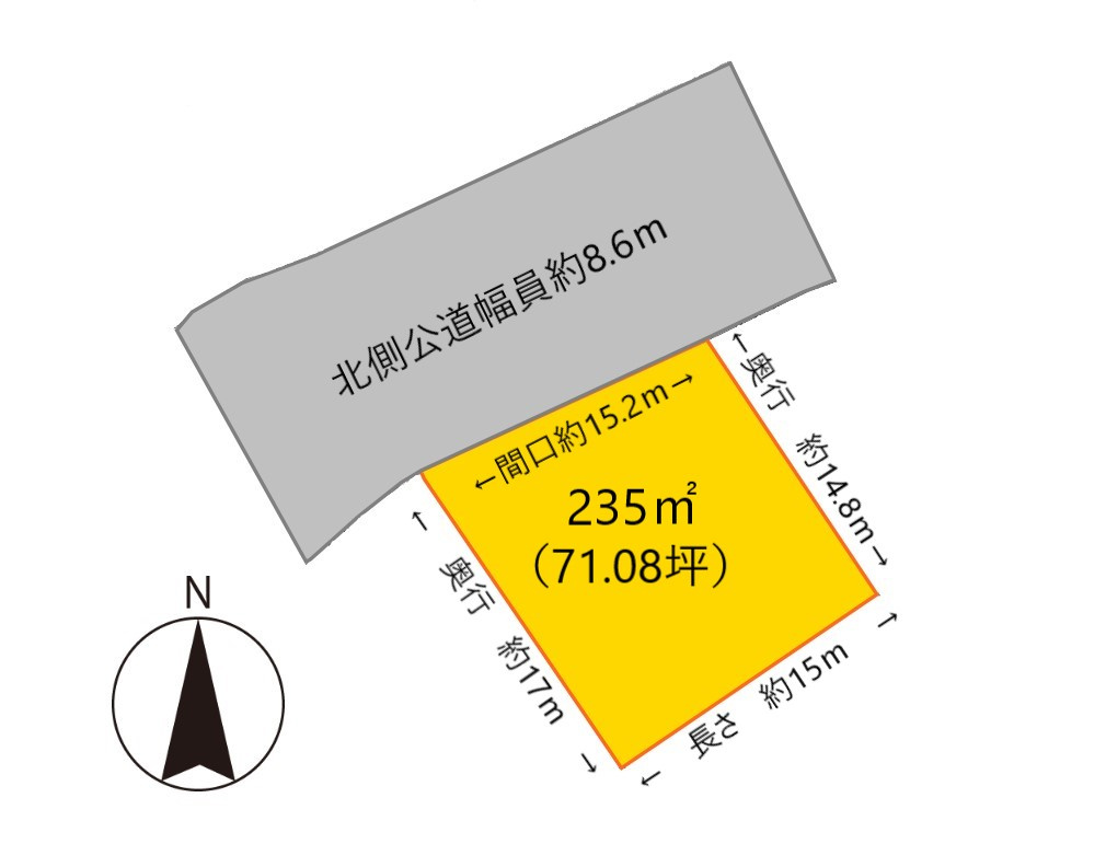 区画図：334000231555