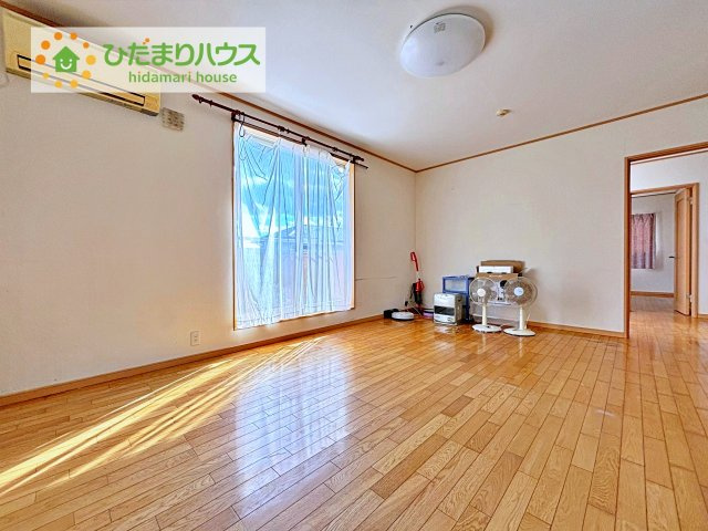夏場に心地良いひんやり感はフローリングならでは☆彡