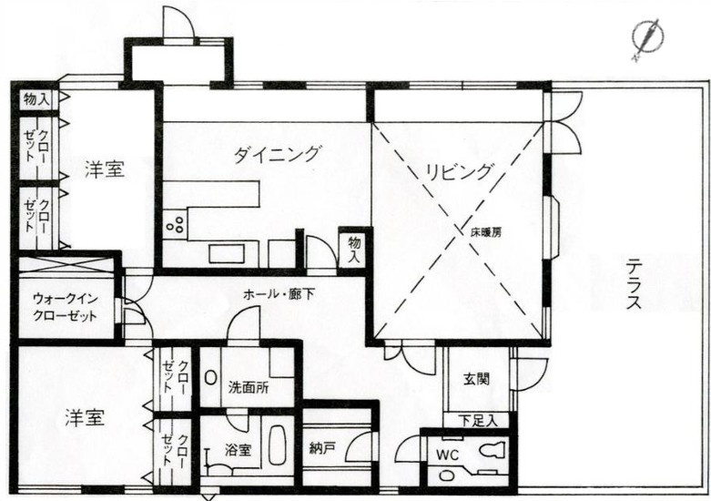 間取り：313004802529