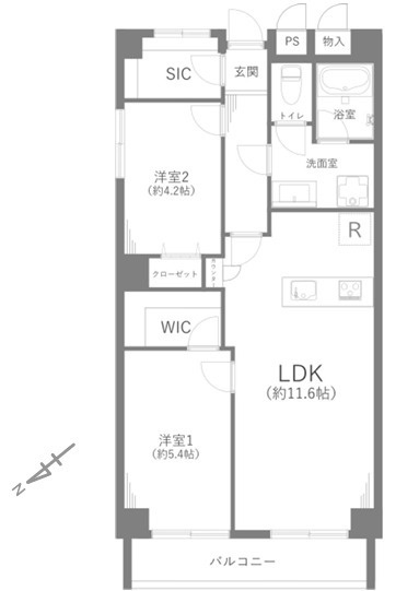 間取り：313004764200