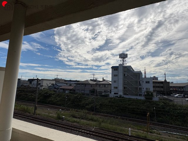 展望