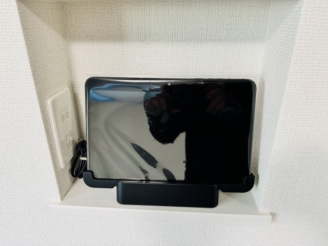～TVモニター付インターホン機能もある多機能タブレット～