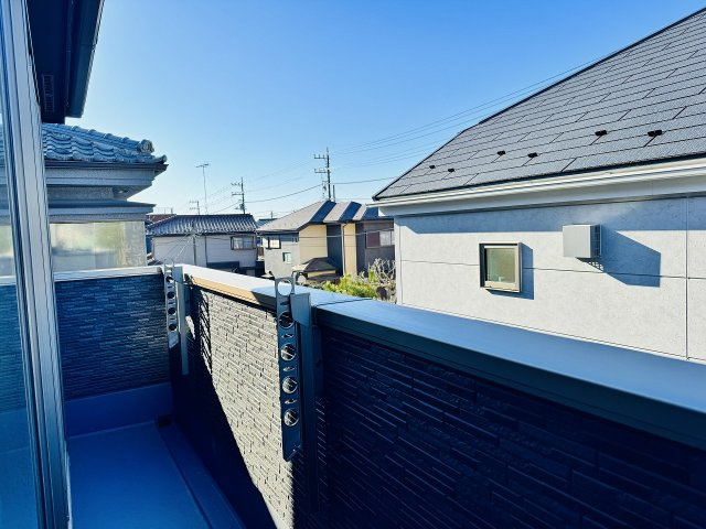 ～落ち着きのある住宅地内～