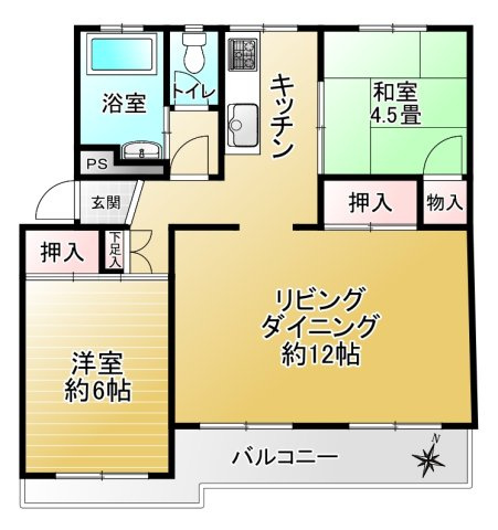 間取り：314002860669
