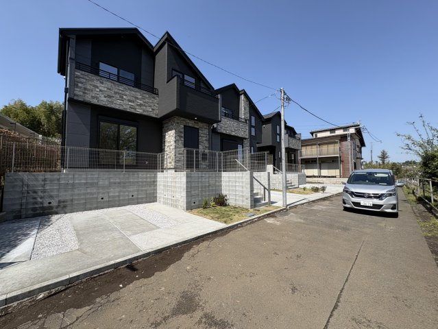 第1種低層住居専用地域の穏やかな住環境