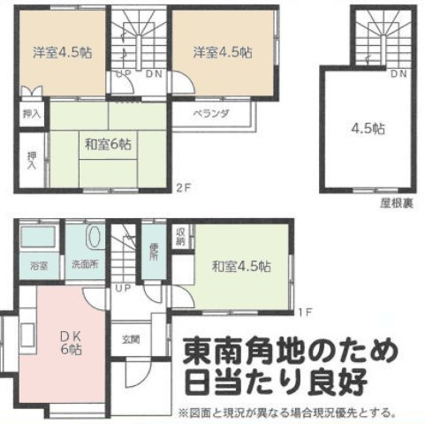 「構造」は建物を支える骨組みで、「工法」は構造を組み立てる方法をいい、構造や工法によって建物のデザインや強度、断熱性などに違いがあります。