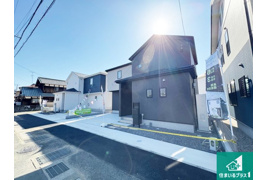 草津市下笠町　第24-1期　新築一戸建ての外観