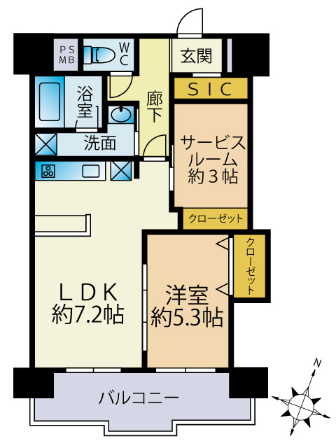 間取り：340000283544