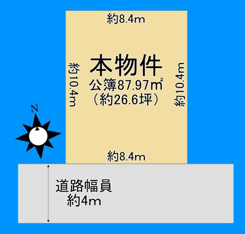 区画図：327002163436