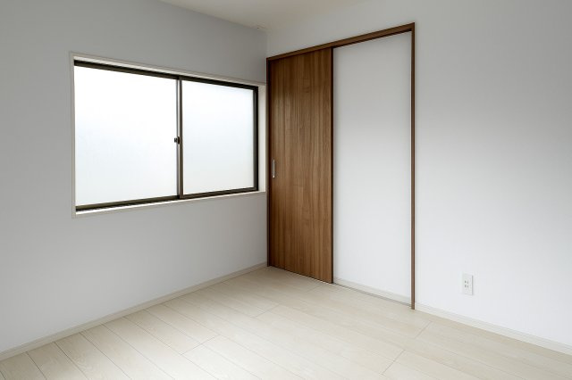 きれいな洋室です