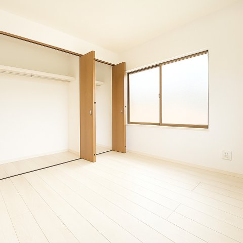 大きなスペースがあり、収納には困りません