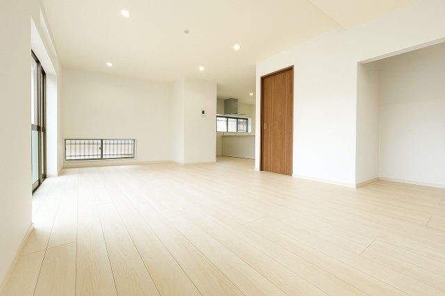 家族団らんの時間も増えそうなくつろぎのＬＤＫ