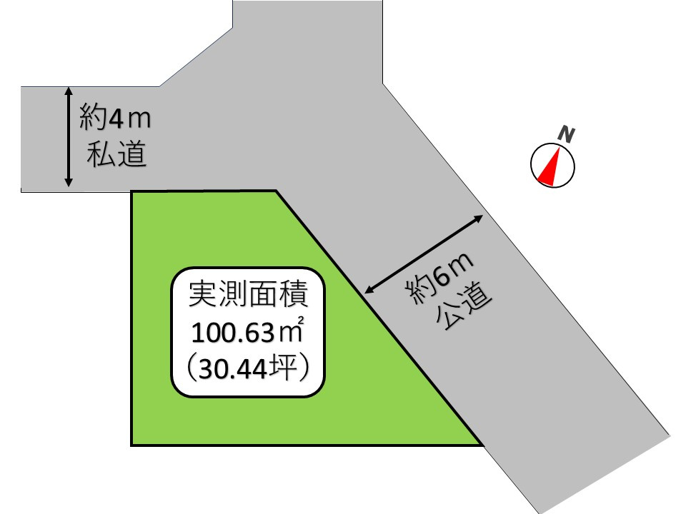 区画図：311002343441