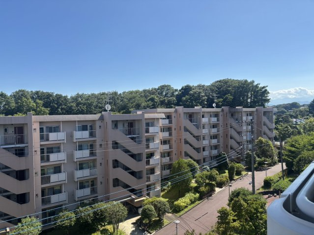 緑あふれる安らぎのロケーションです。