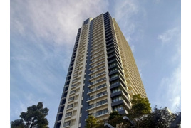 シティタワー所沢クラッシィの外観