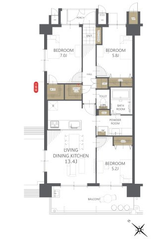 間取り：312001232811