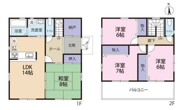 間取り：311002338502