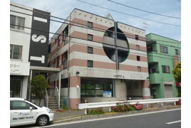 根岸町5丁目1棟ビルの外観