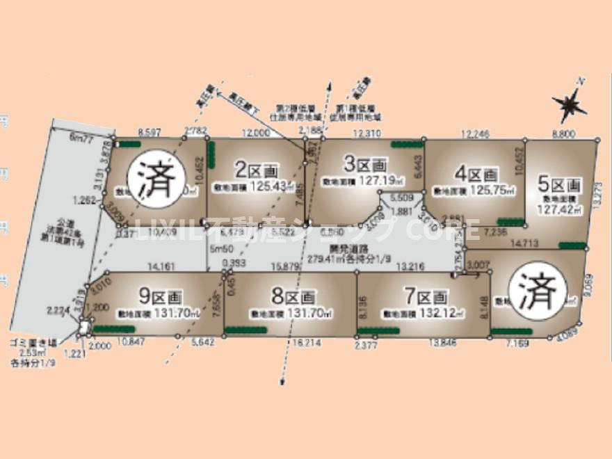区画図：314002791218