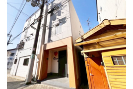 大阪市此花区梅香２丁目の外観