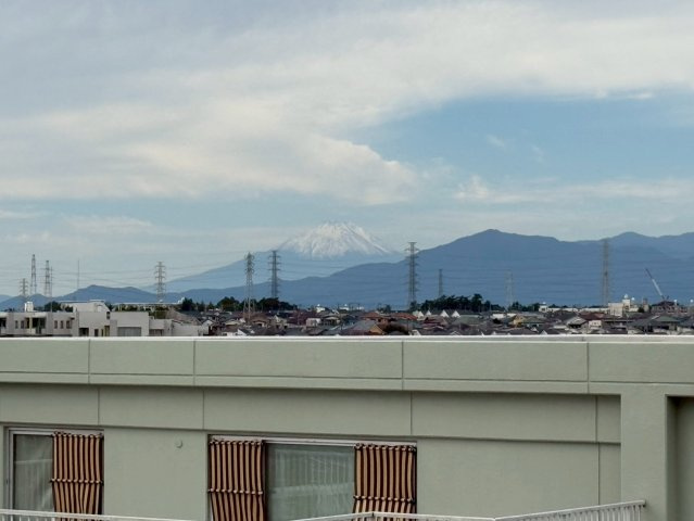 展望