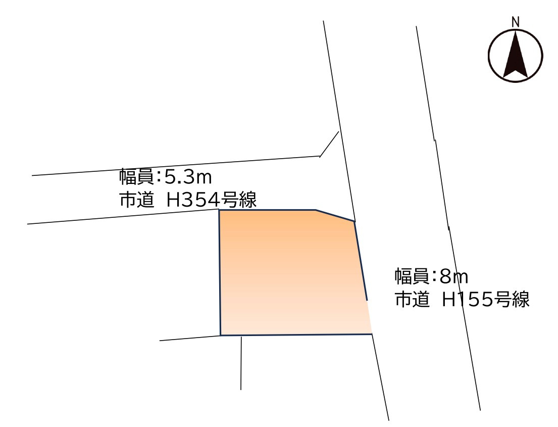 ■区画図