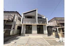 新築　相模原市南区若松1丁目の外観