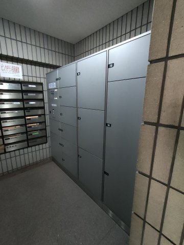 【宅配BOX】